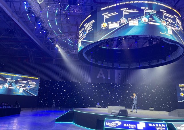 Ông Danny Lê, Tổng giám đốc Masan