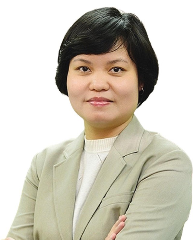 Bà Nguyễn Thị Thu Trang, Giám đốc Trung tâm WTO và Hội nhập (VCCI)