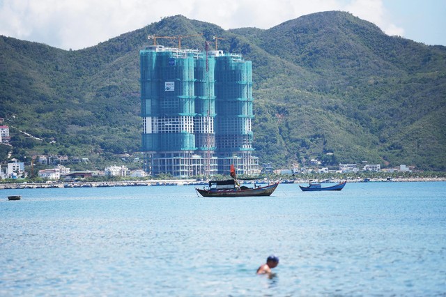 Nhiều dự án du lịch, nghỉ dưỡng đang chờ tháo gỡ vướng mắc pháp lý. Ảnh: Dũng Minh Nhiều dự án du lịch, nghỉ dưỡng đang chờ tháo gỡ vướng mắc pháp lý. Ảnh: Dũng Minh