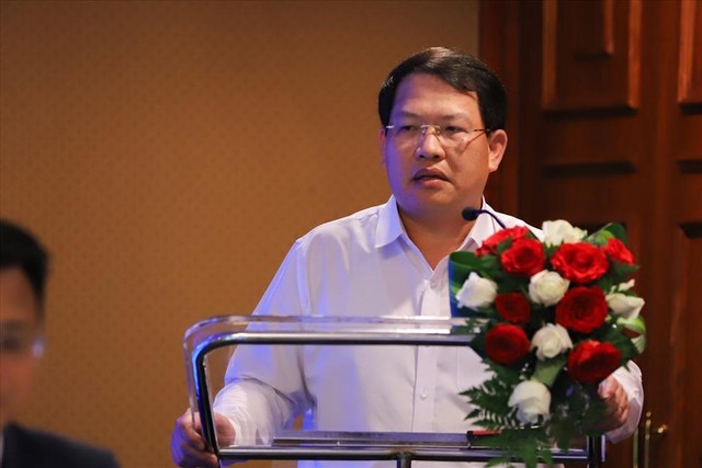 Ông Nguyễn Văn Tấn, Phó tổng giám đốc Tổng công ty Dịch vụ Viễn Thông VNPT (VinaPhone)