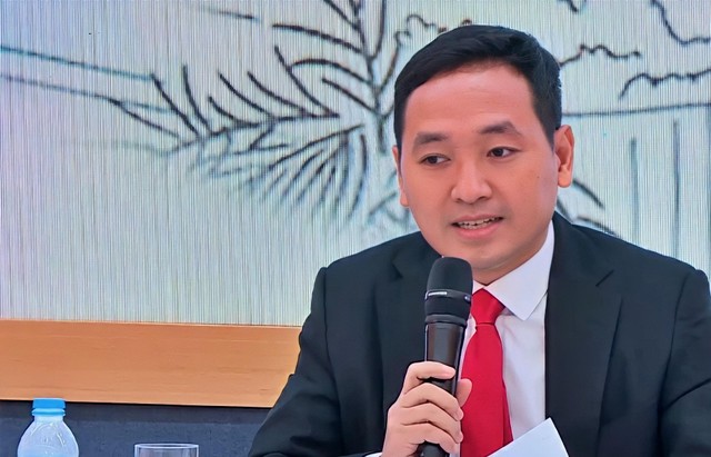 Ông Nguyễn Văn Tuấn, CEO Công ty cổ phần Tập đoàn Gelex