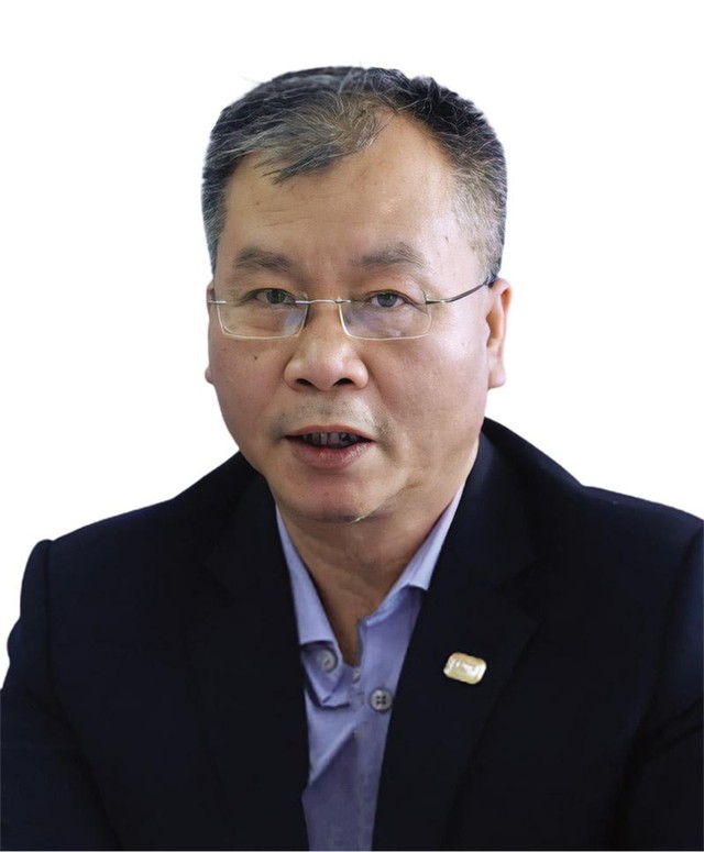 TS. Vũ Đình Ánh, chuyên gia kinh tế.