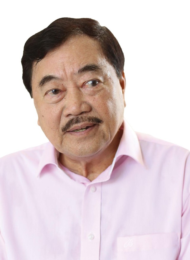 Ông Huỳnh Bửu Sơn, Chuyên gia tài chính - ngân hàng Ông Huỳnh Bửu Sơn, Chuyên gia tài chính - ngân hàng