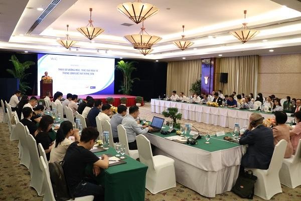 Toàn cảnh Hội thảo.