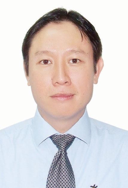 TS. Huỳnh Trung Minh, Chuyên gia tài chính