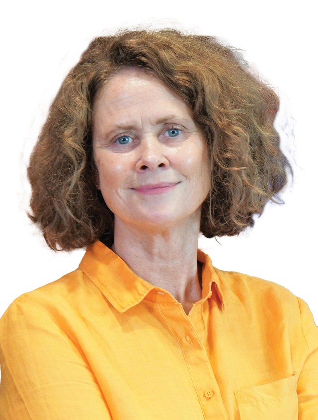 Bà Carolyn Turk, Giám đốc Quốc gia Ngân hàng Thế giới tại Việt Nam