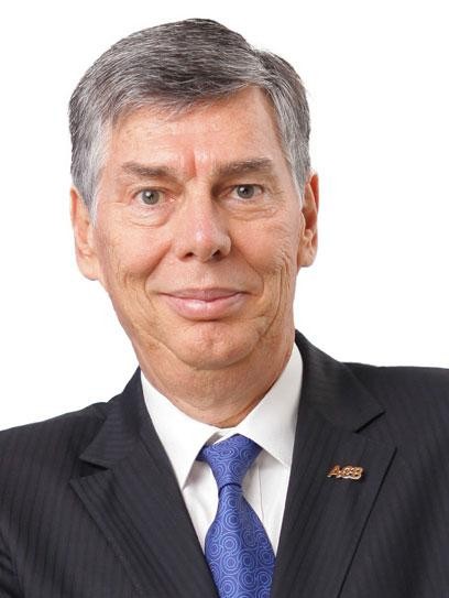 Ông Alain Cany, Chủ tịch Hiệp hội Doanh nghiệp châu Âu tại Việt Nam (EuroCham)