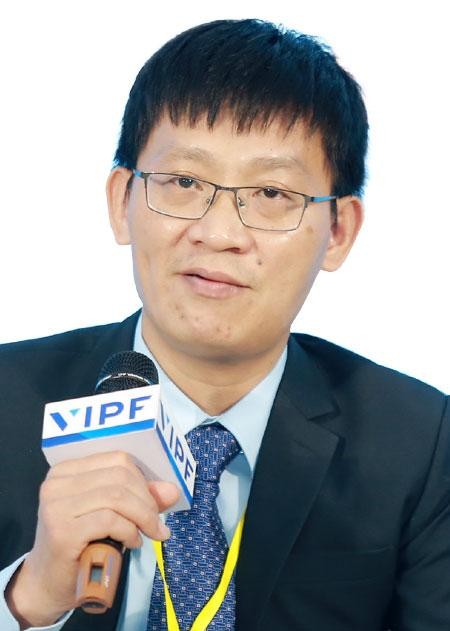 Ông Trần Quốc Trung, Phó vụ trưởng Vụ Quản lý các khu kinh tế, Bộ Kế hoạch và Đầu tư