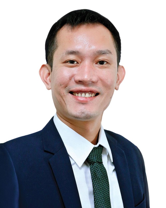 Ông Phạm Đỗ Nhật Vinh, Phó tổng giám đốc phụ trách mảng Dịch vụ tài chính, KPMG Việt Nam