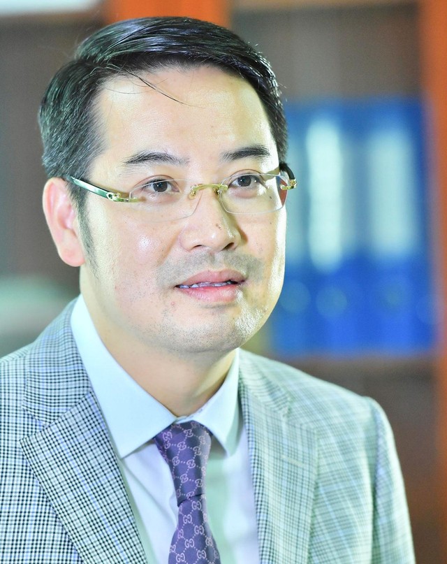 Ông Nguyễn Tuấn Anh, Phó trưởng Ban Công tác đại biểu thuộc Ủy ban Thường vụ Quốc hội, Phó Chánh Văn phòng Đảng Đoàn Quốc hội