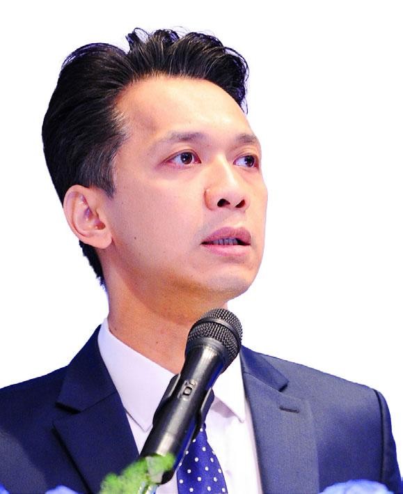 Ông Trần Hùng Huy, Chủ tịch Hội đồng quản trị ACB