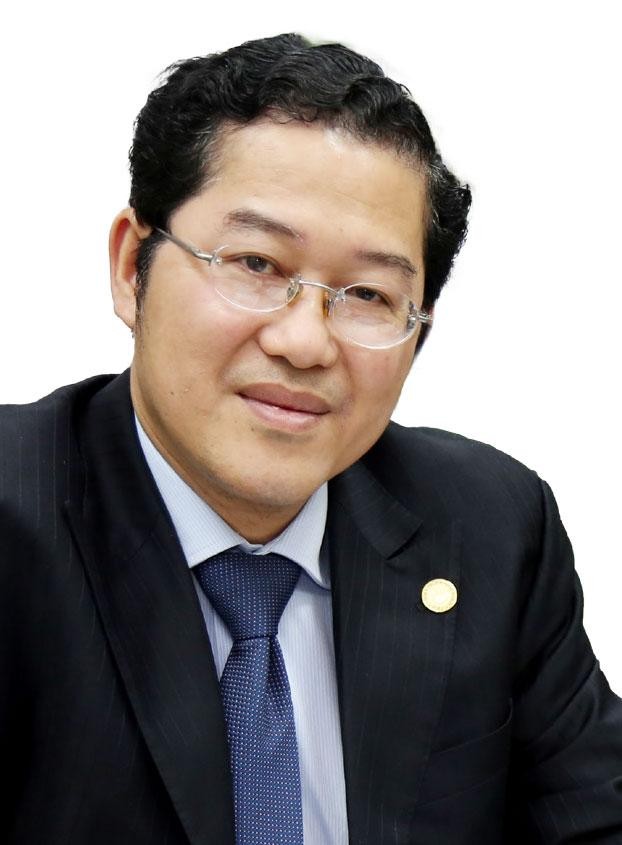 Ông Phạm Quốc Thanh, Tổng giám đốc HDBank