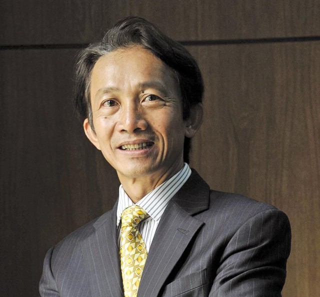 GS-TS. Trần Ngọc Thơ, thành viên Hội đồng Tư vấn chính sách tài chính, tiền tệ quốc gia