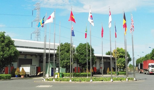 Việt Nam đang thu hút tốt dòng vốn FDI. Ảnh: Thành Nguyễn Việt Nam đang thu hút tốt dòng vốn FDI. Ảnh: Thành Nguyễn