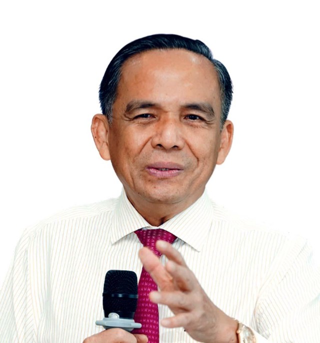 Ông Lê Hoàng Châu, Chủ tịch Hiệp hội Bất động sản TP.HCM