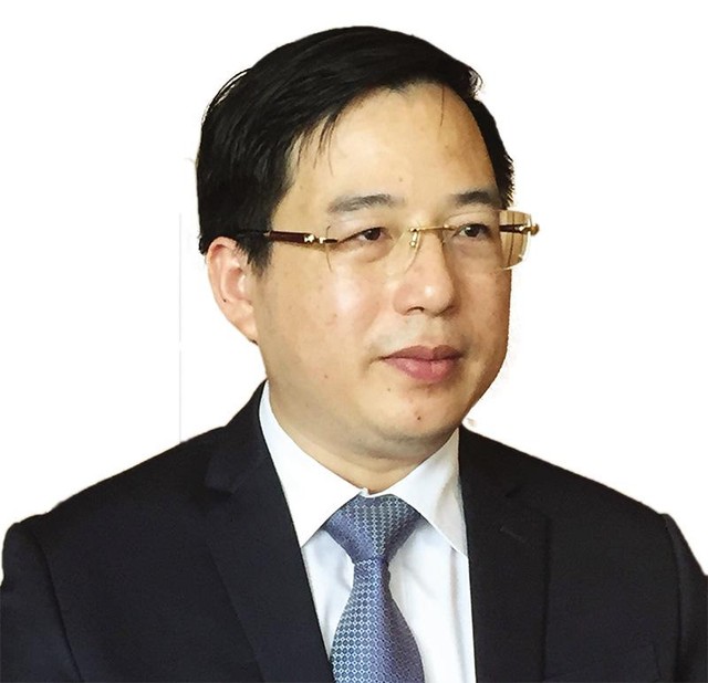 Ông Đặng Quyết Tiến, Cục trưởng Cục Tài chính doanh nghiệp (Bộ Tài chính) Ông Đặng Quyết Tiến, Cục trưởng Cục Tài chính doanh nghiệp (Bộ Tài chính)