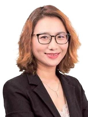 Bà Võ Thị Khánh Trang, Phó giám đốc Bộ phận Nghiên cứu Savills Việt Nam Bà Võ Thị Khánh Trang, Phó giám đốc Bộ phận Nghiên cứu Savills Việt Nam