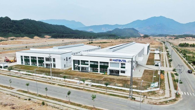 Công nghệ cao đang dần trở thành mũi nhọn phát triển của Đà Nẵng