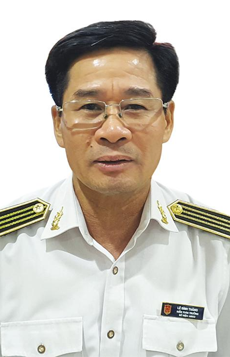 TS. Lê Đình Thăng, Kiểm toán trưởng Chuyên ngành II (Kiểm toán Nhà nước)