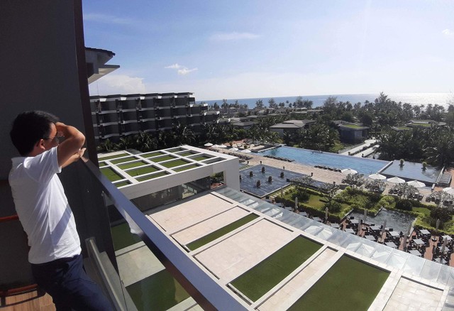 Thị trường địa ốc sẽ sớm hồi phục trở lại. Ảnh: Dũng Minh Thị trường địa ốc sẽ sớm hồi phục trở lại. Ảnh: Dũng Minh