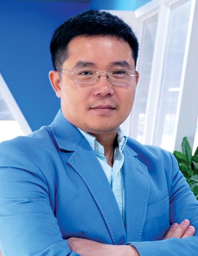 Ông Nguyễn Quang Thuân, Tổng giám đốc FiinRatings.