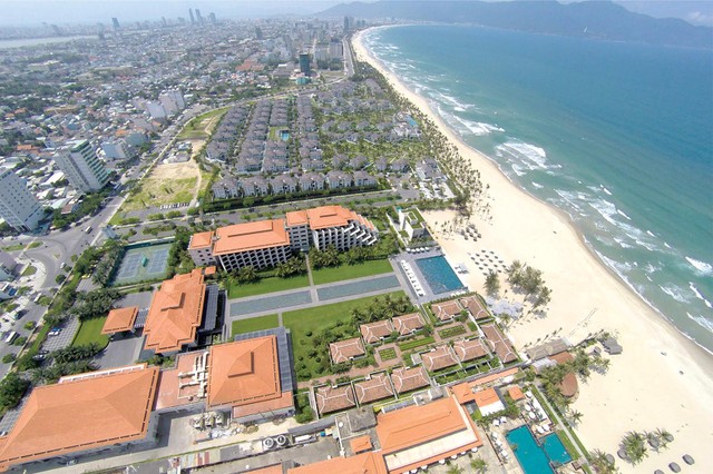 Bất động sản nghỉ dưỡng có nhiều cơ hội để bùng nổ. Ảnh: Dũng Minh