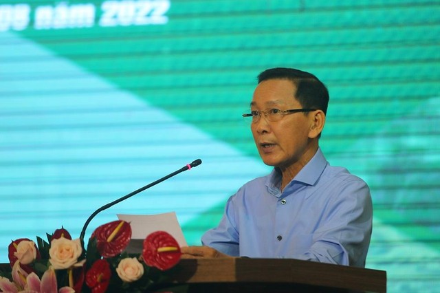 Thứ trưởng Võ Thành Thống cho rằng, việc phát triển sản xuất, thương mại trong khu kinh tế cửa khẩu cần tạo ra liên kết theo chuỗi, liên ngành, liên vùng