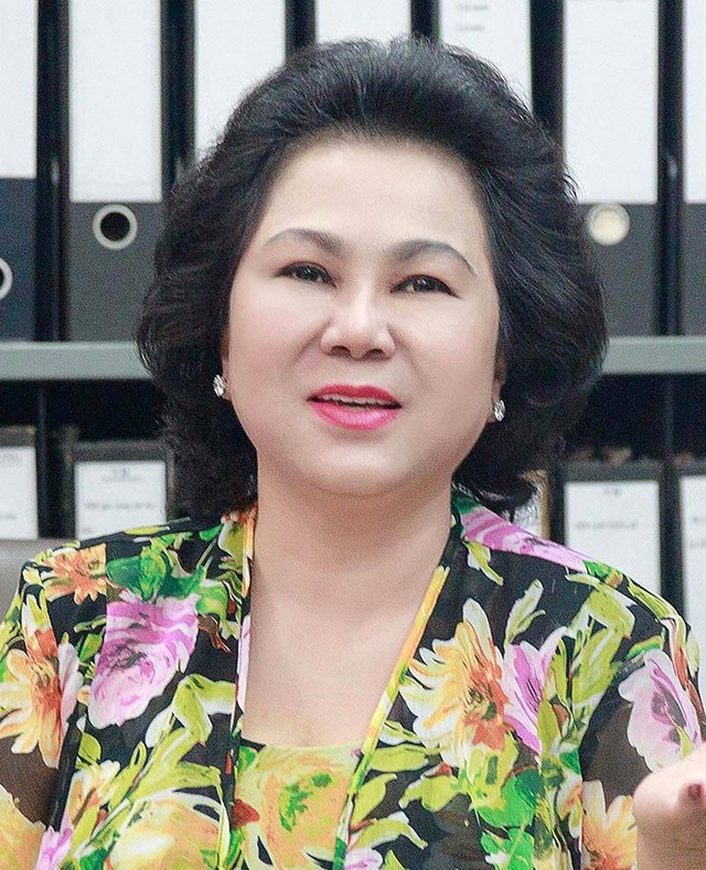 Bà Lý Kim Chi, Chủ tịch Hội Lương thực - Thực phẩm TP.HCM Bà Lý Kim Chi, Chủ tịch Hội Lương thực - Thực phẩm TP.HCM