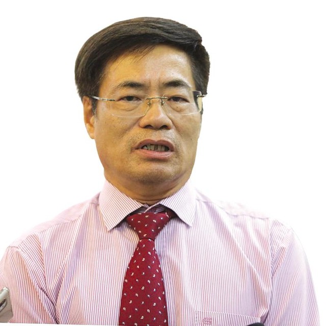 Ông Trương Hùng Long, Cục trưởng Cục Quản lý nợ và tài chính đối ngoại (Bộ Tài chính).