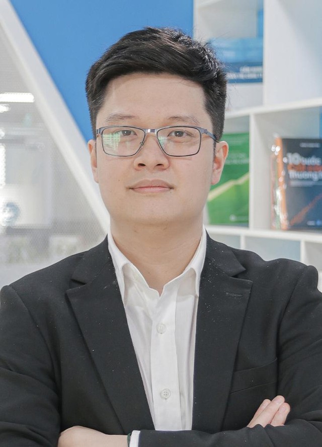 Ông Nguyễn Tùng Anh, Trưởng phòng Nghiên cứu Rủi ro tín dụng, FiinRatings Ông Nguyễn Tùng Anh, Trưởng phòng Nghiên cứu Rủi ro tín dụng, FiinRatings