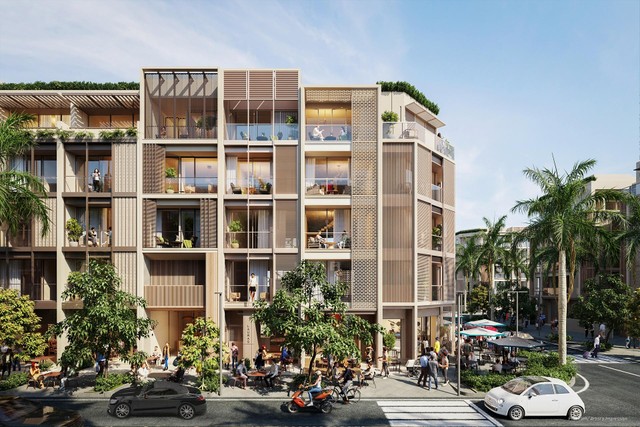 Khu nhà phố Soho – phân khu đầu tiên đã đang mở bán tại The Global City, dự kiến sẽ bàn giao vào Q2/2023 Khu nhà phố Soho – phân khu đầu tiên đã đang mở bán tại The Global City, dự kiến sẽ bàn giao vào Q2/2023