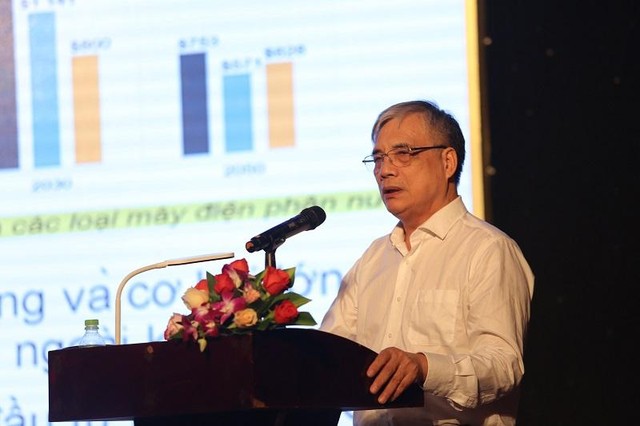 PGS.TS Trần Đình Thiên đánh giá Quảng Trị đã chọn lựa chọn phát triển năng lượng phù hợp xu hướng quốc gia và quốc tế.