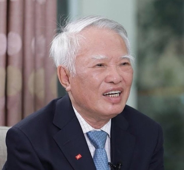 Nguyên Phó thủ tướng Vũ Khoan Nguyên Phó thủ tướng Vũ Khoan