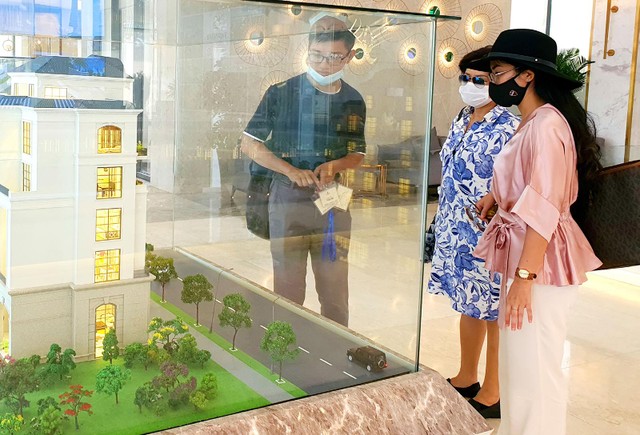 Sức mua dự báo cải thiện những tháng cuối năm. Ảnh: Lê Toàn