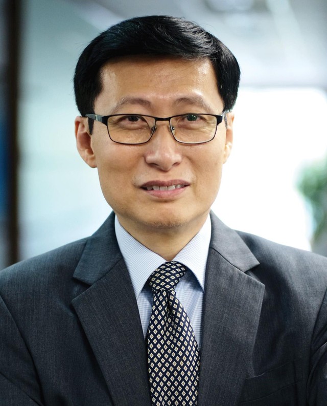 Ông Nguyễn Minh Cường, chuyên gia kinh tế trưởng Ngân hàng Phát triển châu Á (ADB) tại Việt Nam