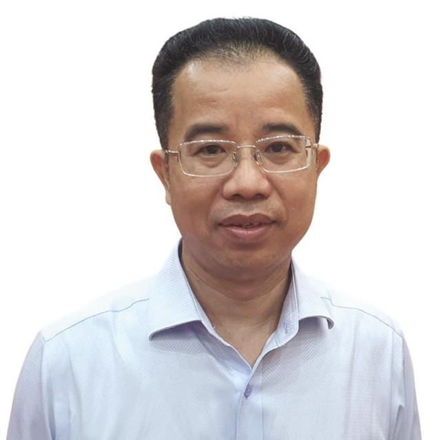Ông Lê Trung Hiếu, Phó tổng cục trưởng Tổng cục Thống kê Ông Lê Trung Hiếu, Phó tổng cục trưởng Tổng cục Thống kê