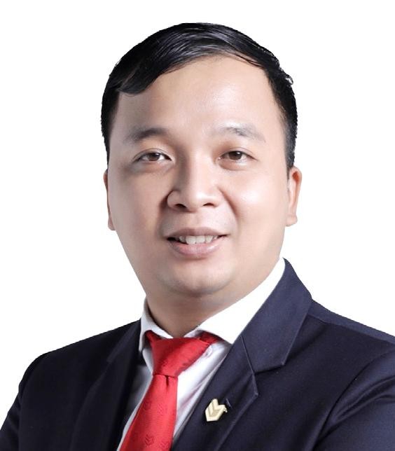 Ông Võ Hồng Thắng, Phó giám đốc Nghiên cứu và Phát triển, DKRA Vietnam Ông Võ Hồng Thắng, Phó giám đốc Nghiên cứu và Phát triển, DKRA Vietnam