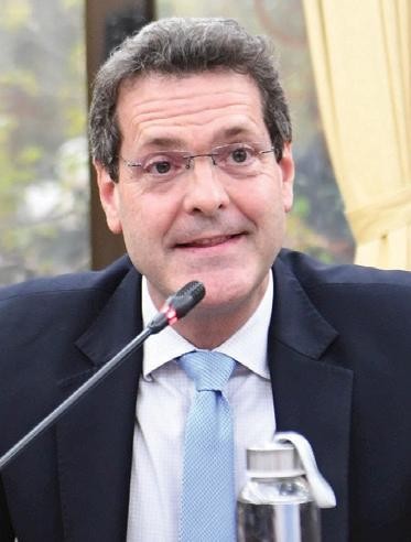 Ông Andrew Jeffries , Giám đốc Quốc gia, Ngân hàng Châu Á (ADB) tại Việt Nam