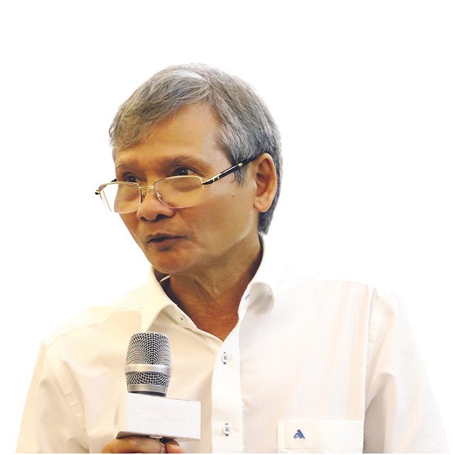 TS. Trương Văn Phước, nguyên quyền Chủ tịch Ủy ban Giám sát tài chính Quốc gia TS. Trương Văn Phước, nguyên quyền Chủ tịch Ủy ban Giám sát tài chính Quốc gia