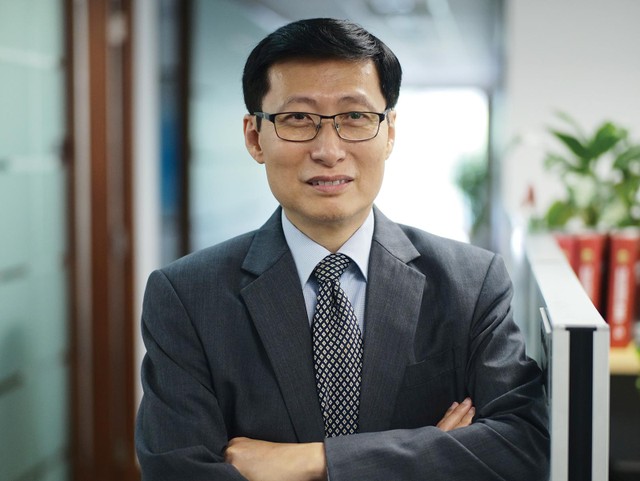 Ông Nguyễn Minh Cường, chuyên gia kinh tế trưởng Ngân hàng Phát triển châu Á (ADB) tại Việt Nam Ông Nguyễn Minh Cường, chuyên gia kinh tế trưởng Ngân hàng Phát triển châu Á (ADB) tại Việt Nam