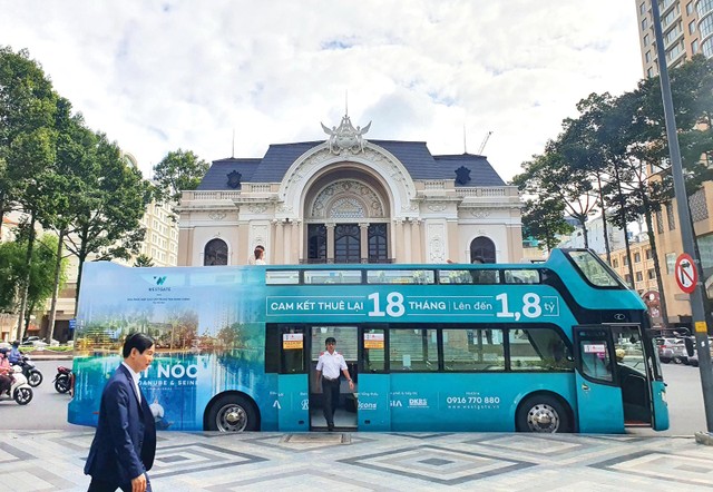 Các chương trình ưu đãi mua mà được quảng cáo khá rầm rộ. Ảnh: Lê Toàn Các chương trình ưu đãi mua mà được quảng cáo khá rầm rộ. Ảnh: Lê Toàn