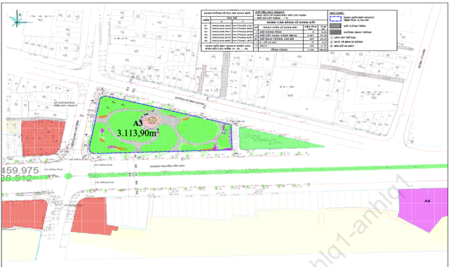Sơ đồ khu đất ba mặt tiền đường Nguyễn Văn Linh – Phan Châu Trinh – Lê Đình Dương, phường Phước Ninh, có diện tích trên 3.113m2. Sơ đồ khu đất ba mặt tiền đường Nguyễn Văn Linh – Phan Châu Trinh – Lê Đình Dương, phường Phước Ninh, có diện tích trên 3.113m2.