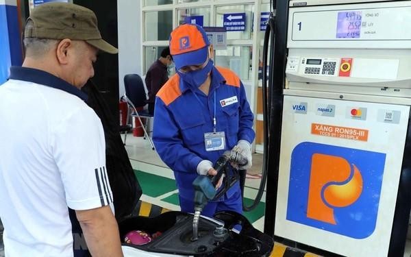 Hoạt động kinh doanh xăng dầu trong quý III/2022 của Petrolimex ghi nhận lỗ.