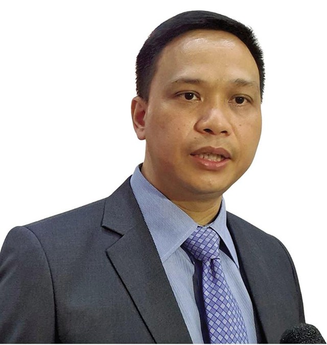 TS. Nguyễn Quốc Việt, Phó viện trưởng Viện Nghiên cứu kinh tế và chính sách (VEPR) TS. Nguyễn Quốc Việt, Phó viện trưởng Viện Nghiên cứu kinh tế và chính sách (VEPR)