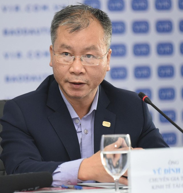 TS. Vũ Đình Ánh - Chuyên gia kinh tế TS. Vũ Đình Ánh - Chuyên gia kinh tế