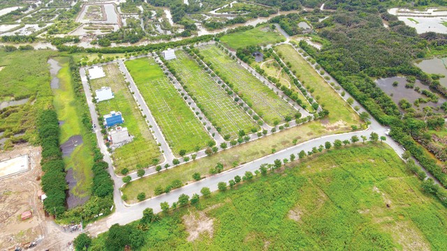 Thị trường bất động sản đang bước vào giai đoạn thanh khoản yếu