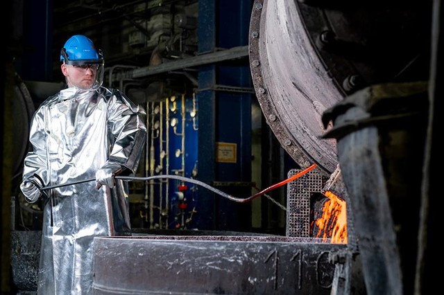 Quy trình tái chế phế liệu tại H.C. Starck Quy trình tái chế phế liệu tại H.C. Starck