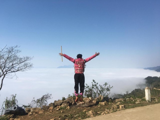 Giàng A La khởi nghiệp thành công bởi anh luôn nỗ lực đương đầu với khó khăn, thử thách, xuất phát từ tình yêu quê hương và đồng bào nơi mình sinh sống.