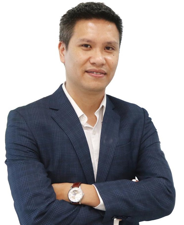 Ông Nguyễn Viết Thịnh, Trưởng Nhóm chấm báo cáo phát triển bền vững, Sáng lập viên, Công ty CGS Ông Nguyễn Viết Thịnh, Trưởng Nhóm chấm báo cáo phát triển bền vững, Sáng lập viên, Công ty CGS