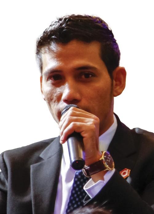 Ông Hoàng Kim Hoài, Tổng giám đốc Phúc Điền Land Ông Hoàng Kim Hoài, Tổng giám đốc Phúc Điền Land